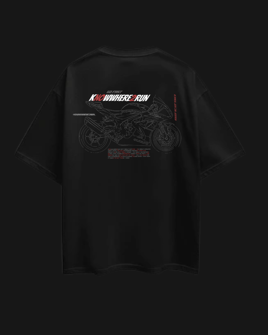KW2R T-Shirt
