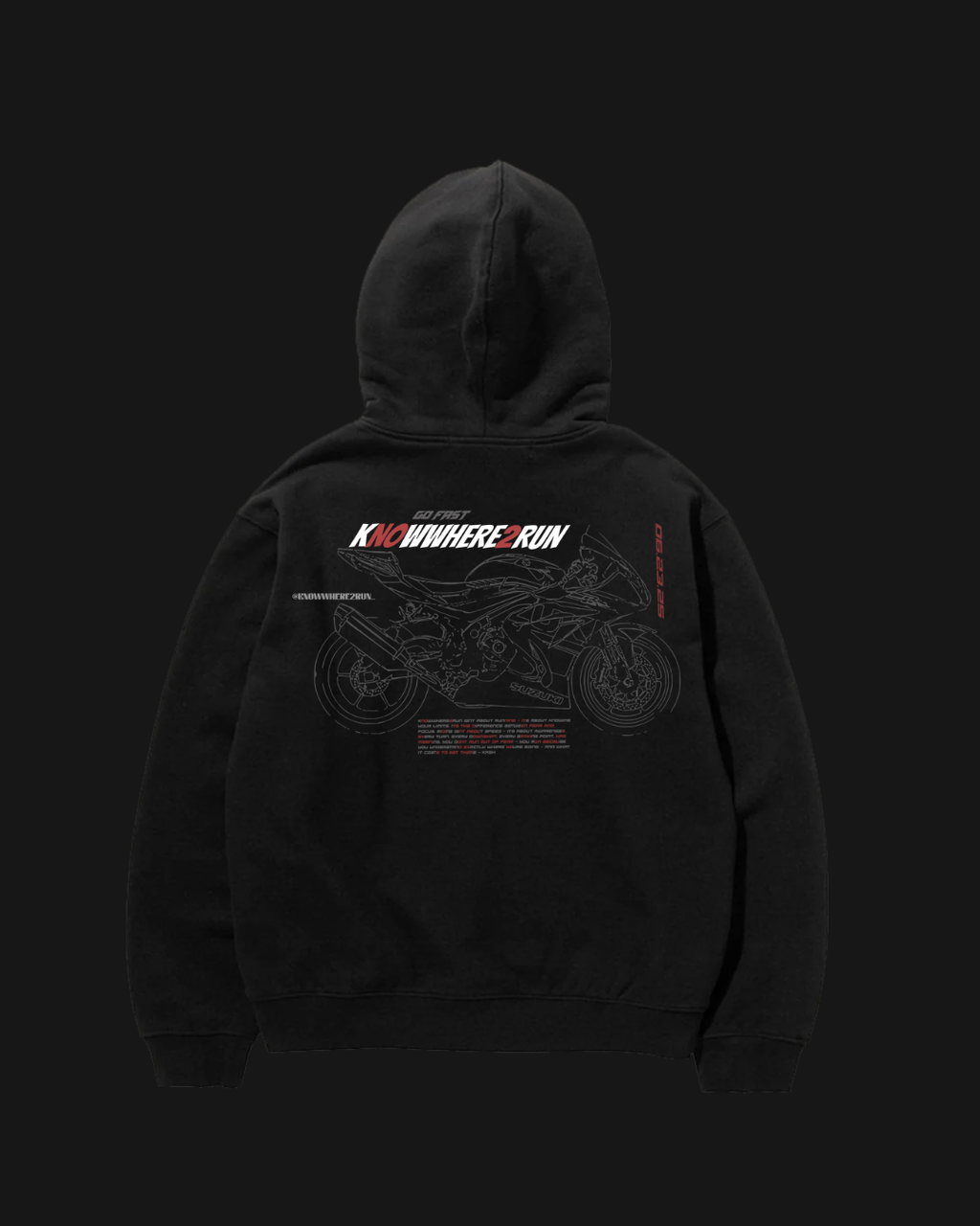 KW2R Hoodie