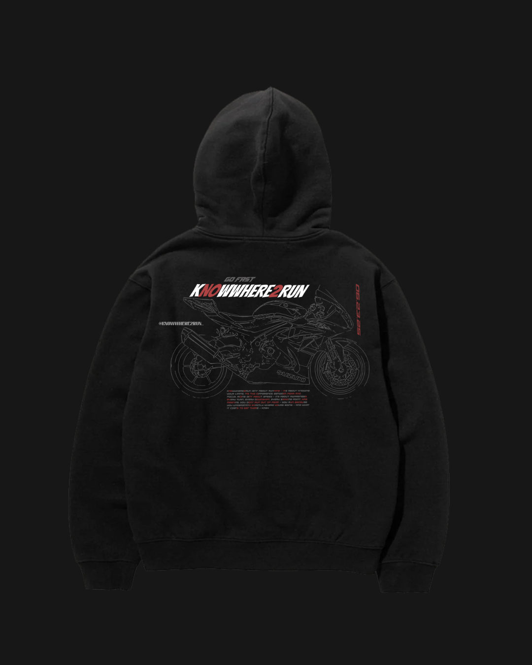 KW2R Hoodie